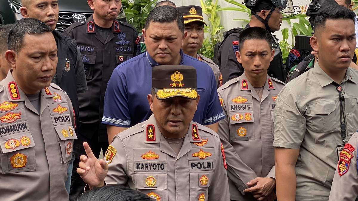 Penahanan Istri Korban KDRT Depok Ditangguhkan, Kapolda Metro Jaya Ungkap Alasannya