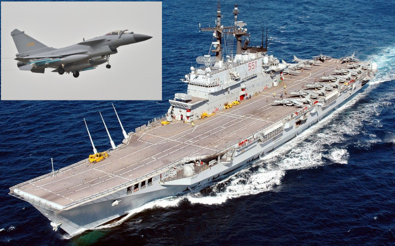 TNI AU-TNI AL Minta Belanja Chengdu J-10 dan Kapal Induk, Ini Respons Kemenhan