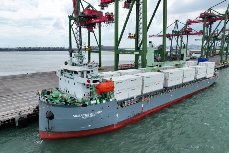 Perusahaan Logistik dan Maritim Perkuat Layanan Terintegrasi, Tak Ada Rencana Akuisisi