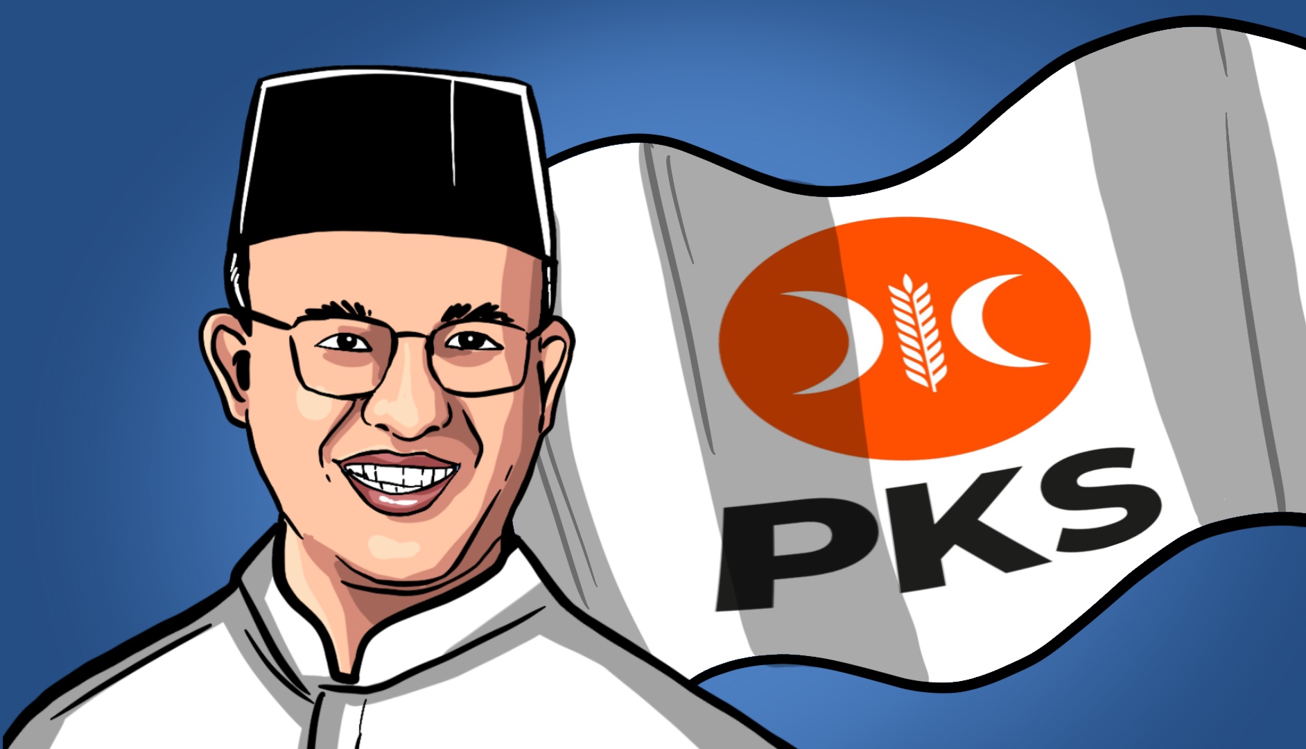 Anies, PKS, dan Nabi Khidir