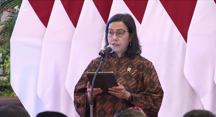 Prabowo Resmi Serahkan DIPA, Menkeu: APBN 2025 Instrumen Vital Pelindung Masyarakat