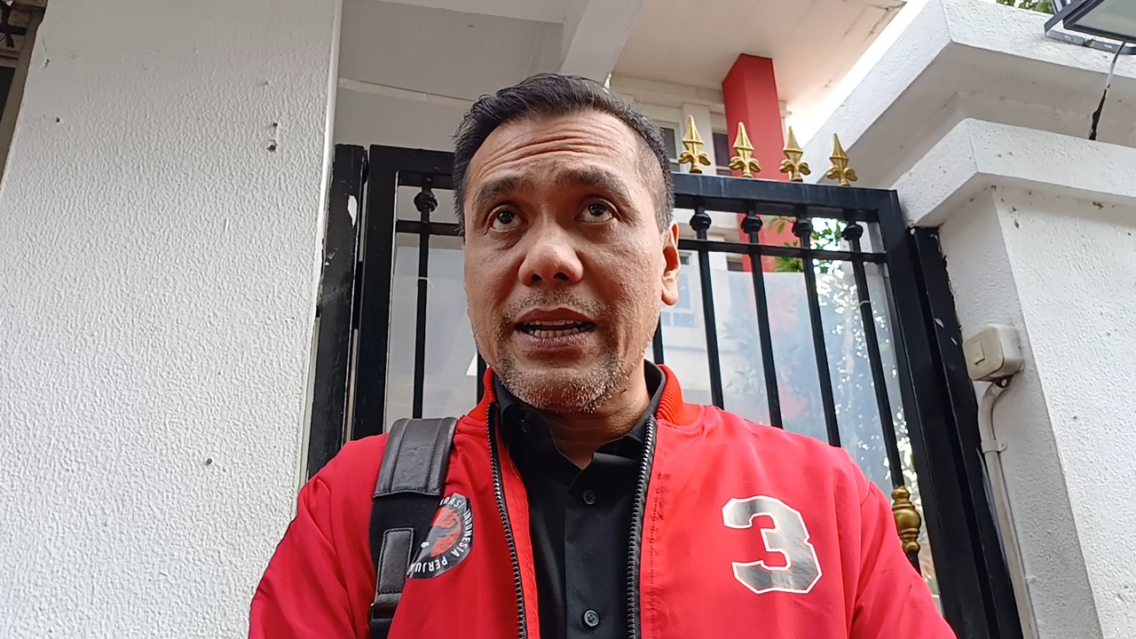 KPK Geledah Kediaman Hasto, Chico: Hanya Drama Saja