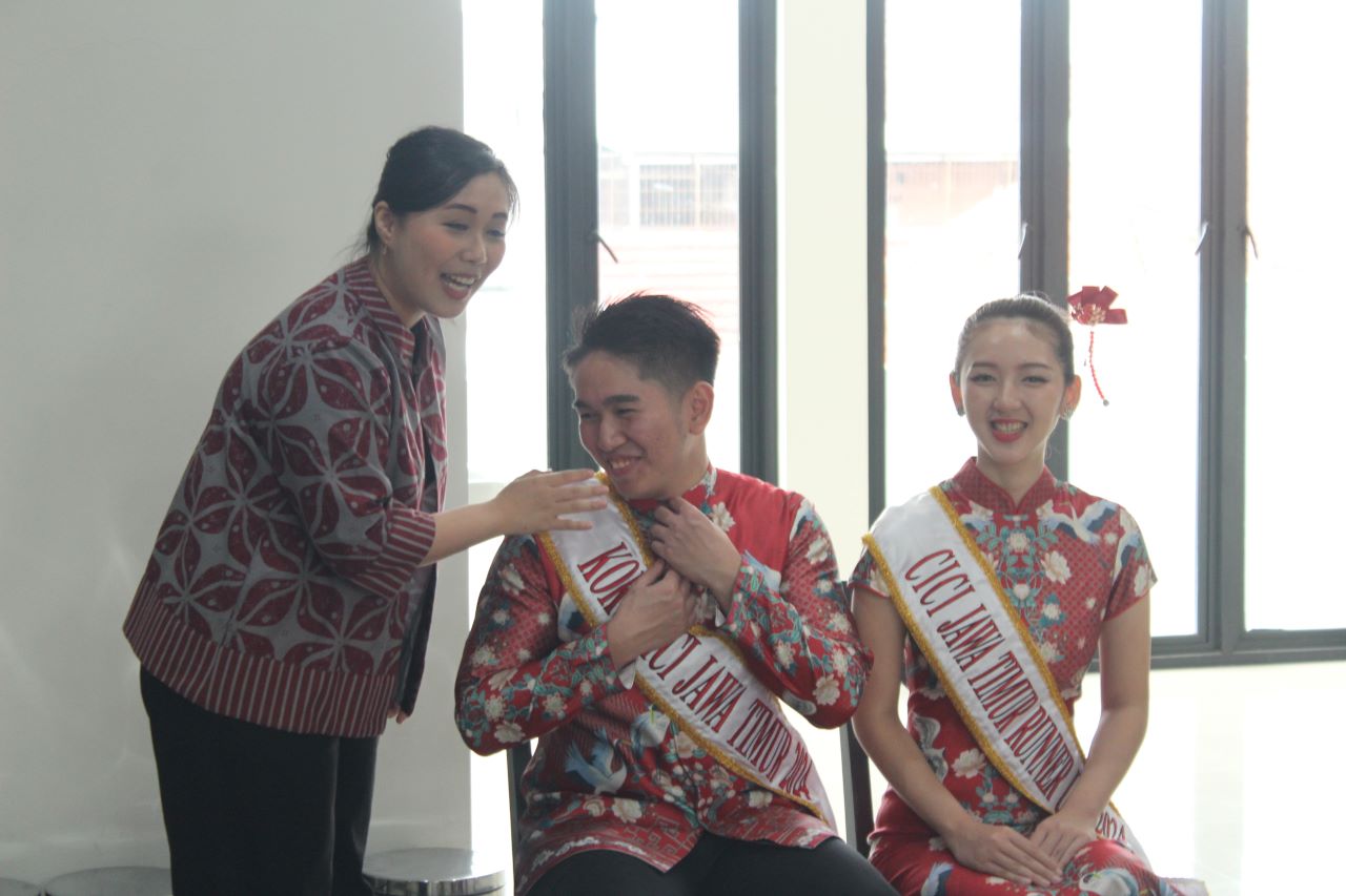 Karantina dan Pembekalan Semifinalis Koko Cici Jawa Timur 2025: Hapalkan Mars, Latihan Beri Salam