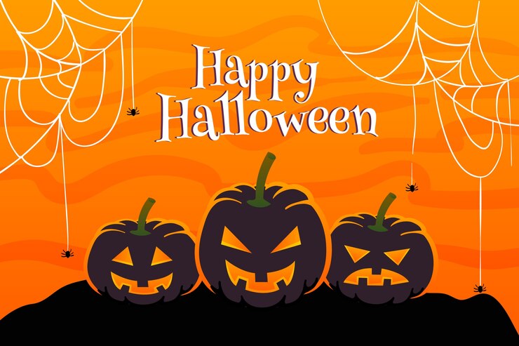 30 Link Twibbon Hari Halloween 2024 Unik untuk Dibagikan di Media Sosial