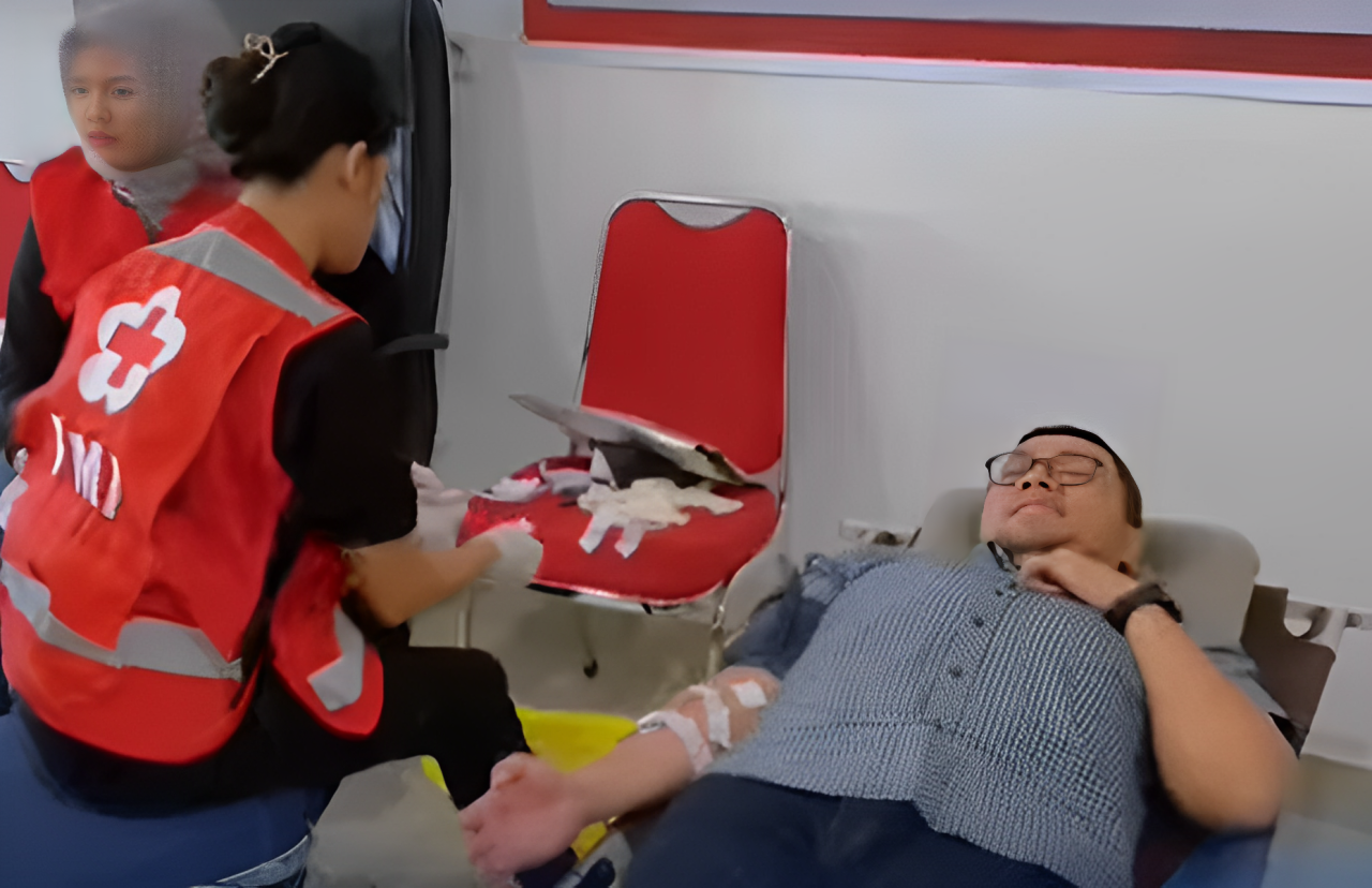 Pentingnya Donor Darah, Mencegah Pengentalan Darah dan Menyelamatkan Nyawa Sesama