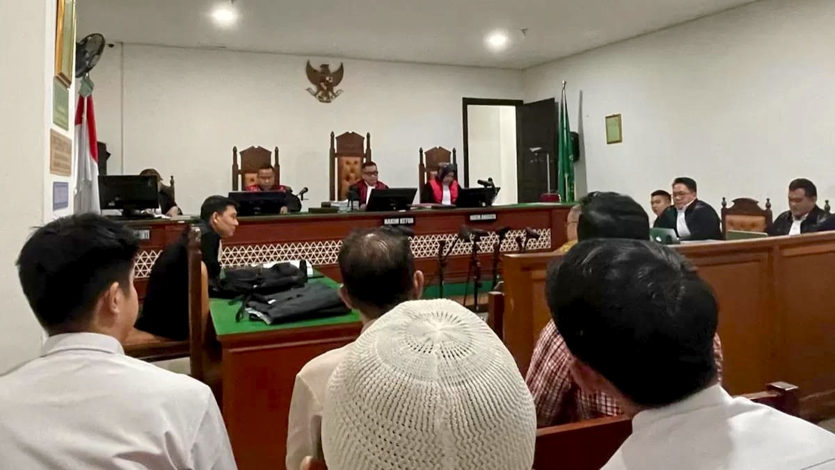 Ahli: Unsur Pidana dalam Kasus Calvin Cahya Tak Terpenuhi