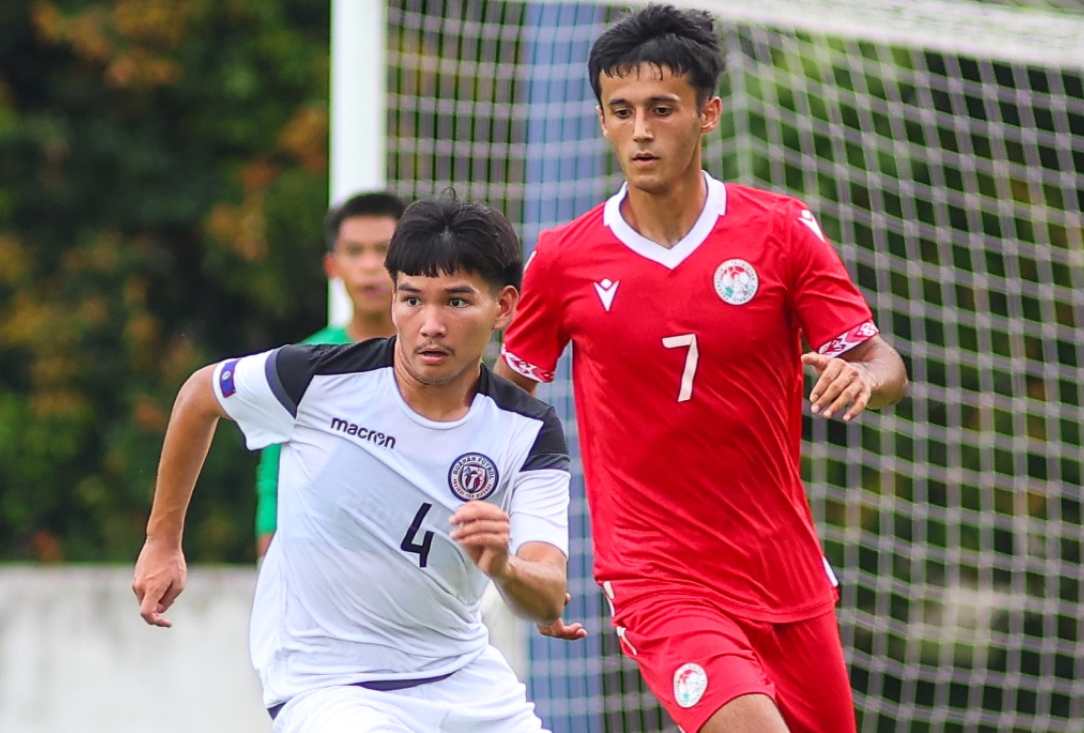 Rekor 33 Gol Timnas Tajikistan atas Guam di Kualifikasi Piala Asia U-17 2025, Jadi Sejarah Sepak Bola Dunia