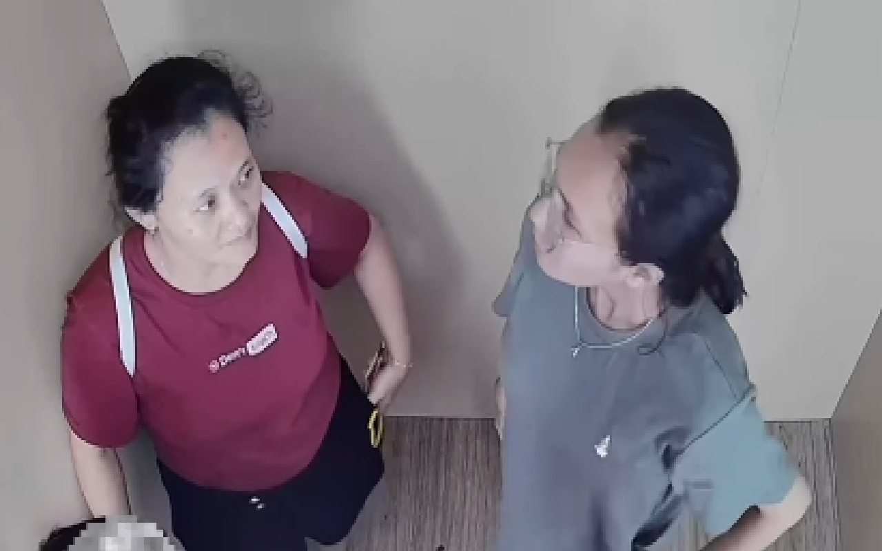 Viral Ibu dan Anak Diduga Curi HP di Photobox, Kuras E-Wallet Total Rp25 Juta: 'Kita Kan Nemu'