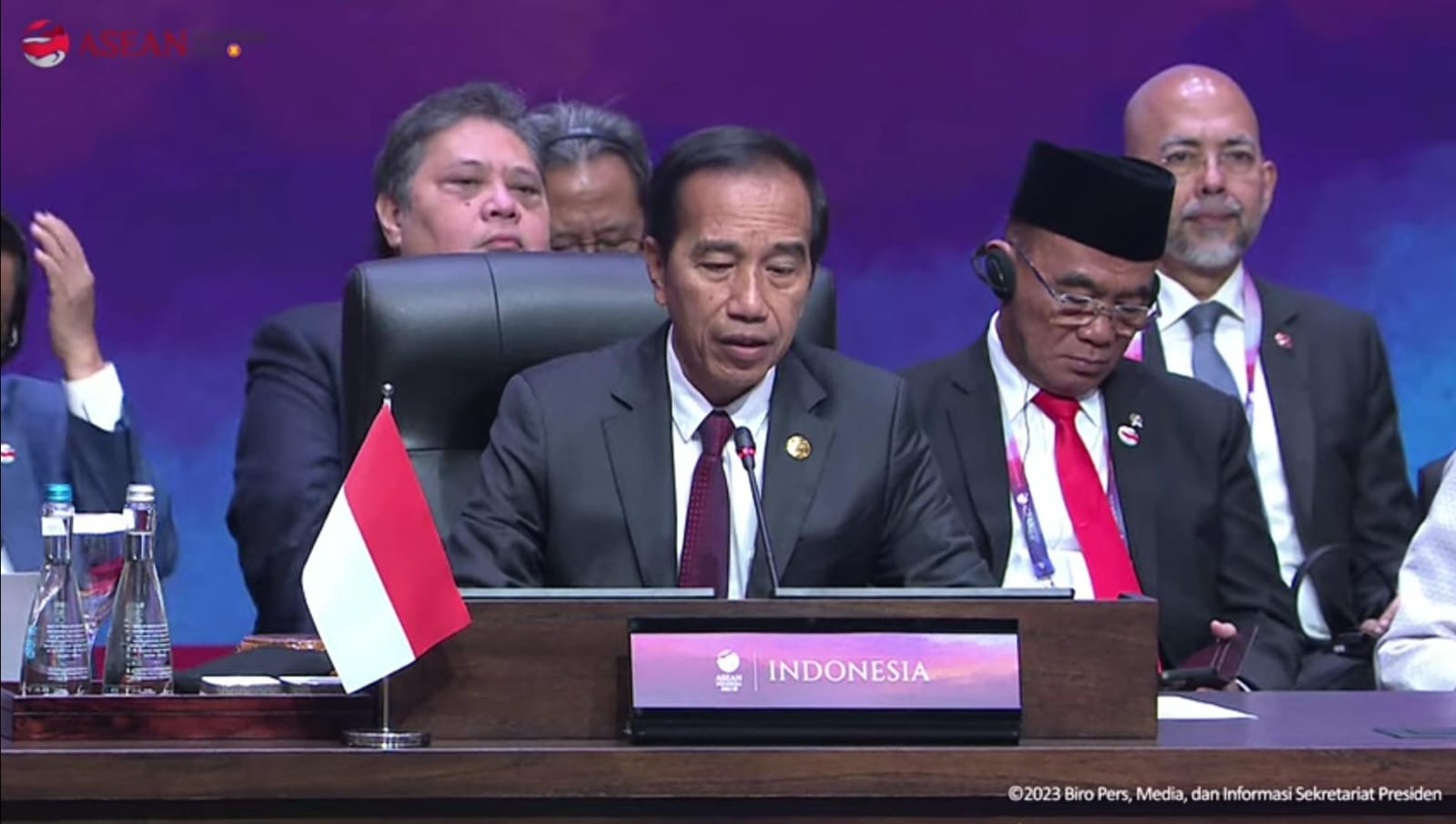 Kutuk Serangan Israel,  Jokowi: 'Indonesia Tidak akan Tinggal Diam Melihat Korban Sipil Terus Berjatuhan!'