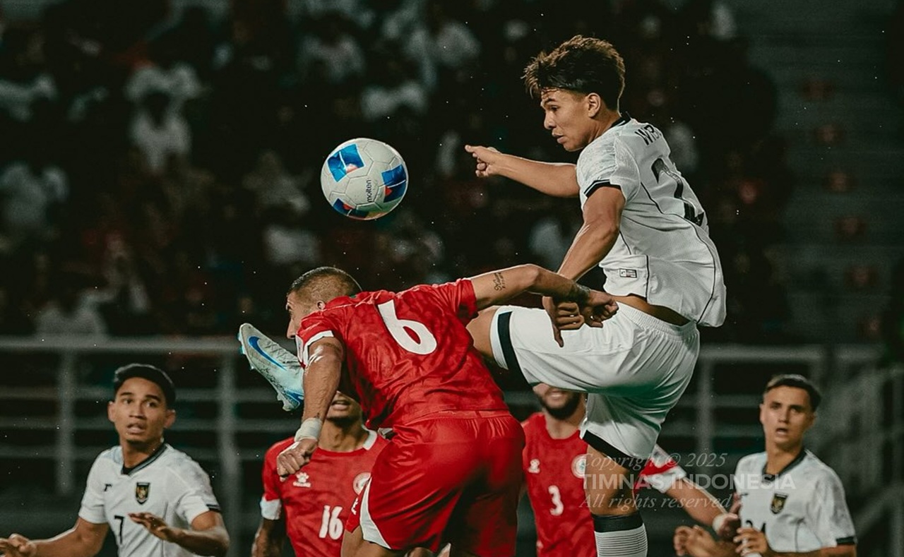 Langsung Disambut! YES Nama Adrian, Lino Hingga Geypens Muncul Beri Kejutan U-23 Dibogor, Coach Indra Menanti