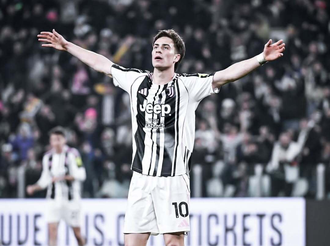 Rating Pemain Juventus Usai Melibas Pisa 4-0: Kenan Yildiz Terbaik