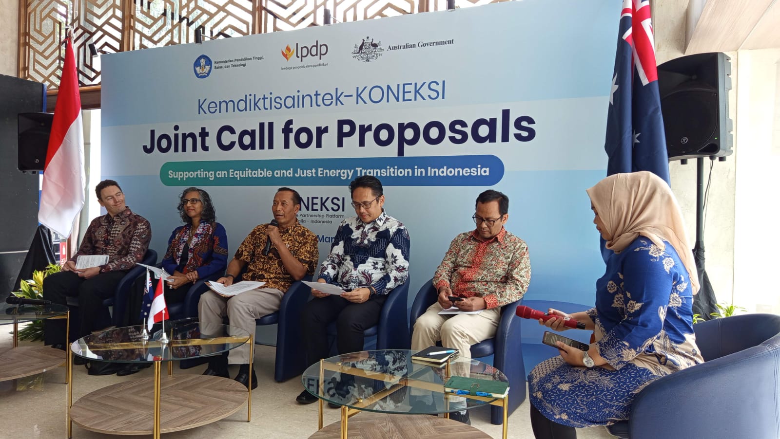 Dukung Riset Inovatif, Indonesia-Australia Siapkan Rp40 Miliar