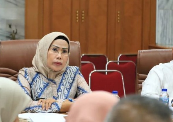 Tidak Siap di 2024, Bupati Serang Ratu Tatu Chasanah Tunda Pilkades 