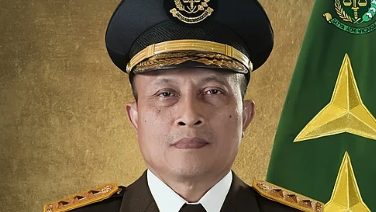 Profil dan Riwayat Karier Rudi Margono, Plt Jampidsus Pengganti Febrie Adriansyah Usai Jadi Tersangka Korupsi