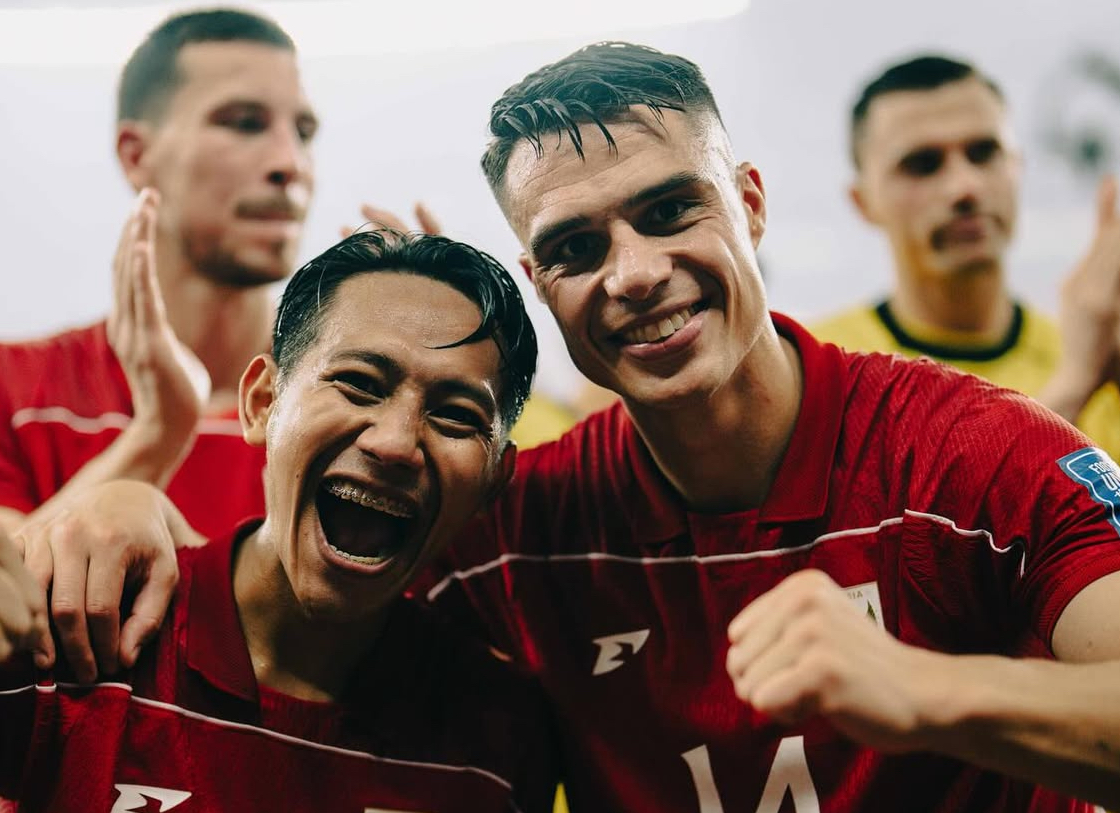 Persib Bandung Dapat Cuan Fantastis dari AFC, Joey Pelupessy Bisa Direkrut dengan Mudah!