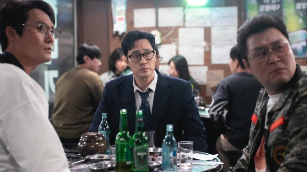 Drakor Manager Kim Siap Tayang di Netflix Juni 2026, So Ji Sub Jadi Mantan Mata-Mata Korut!