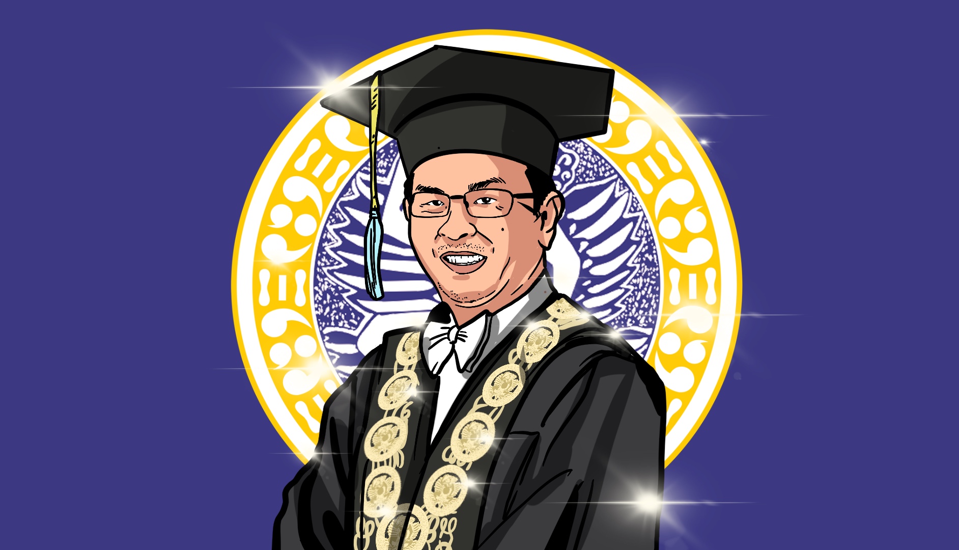 Menyambut Rektor Baru Unair: Prof Muhammad Madyan