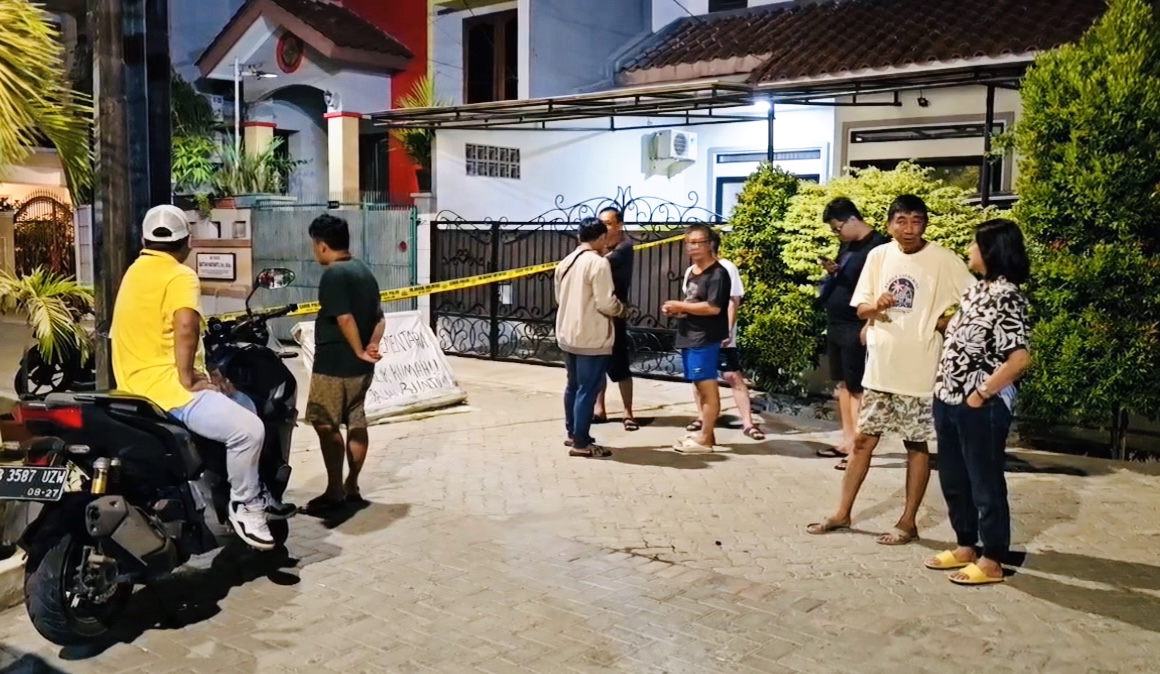 Ketua RT Ungkap Sosok Terduga Pelaku Ledakan SMAN 72 Jakarta