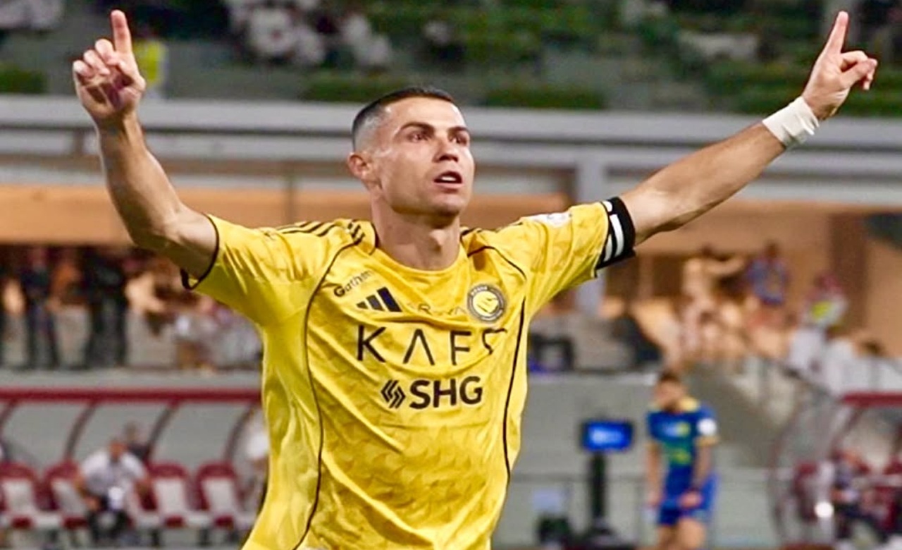 Cristiano Ronaldo Ungkap Rahasia Capai 1.000 Gol di Usia 40 Tahun: Messi Sulit Menandinginya