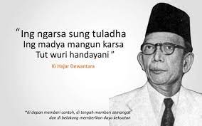 Mengenal Filosofi Pendidikan Ki Hajar Dewantara dan 3 Arti Semboyan Legendarisnya