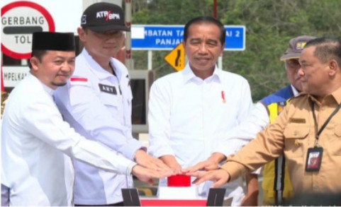 Jokowi Perintahkan Kepala Daerah Bikin Transportasi Massal ART Jelang 139 Hari Pemerintahannya Berakhir
