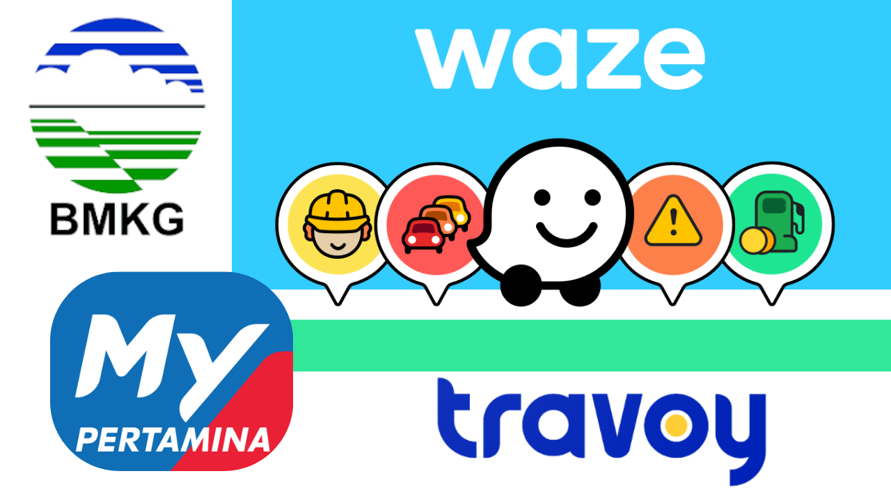 6 Aplikasi Penting untuk Persiapan Mudik Lebaran 2026, Wajib Instal di HP!