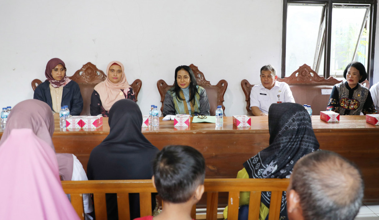 Menteri PPPA Tuntut Hukuman Berat Guru Ngaji Pelaku Pelecehan Belasan Anak di Purwakarta 