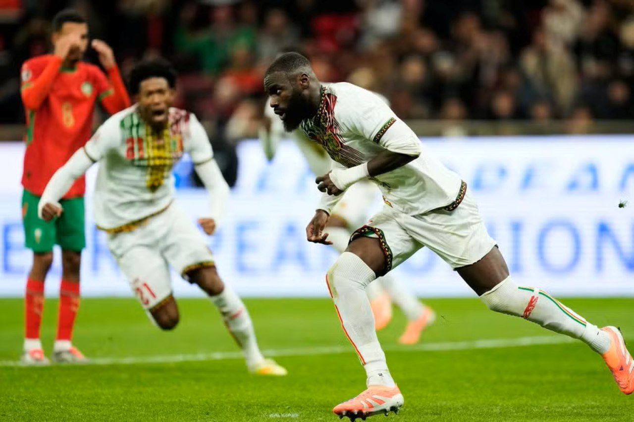 Piala Afrika 2025: Maroko vs Mali 1-1, Sinayoko Buyarkan Kemenangan Brahim Diaz Cs