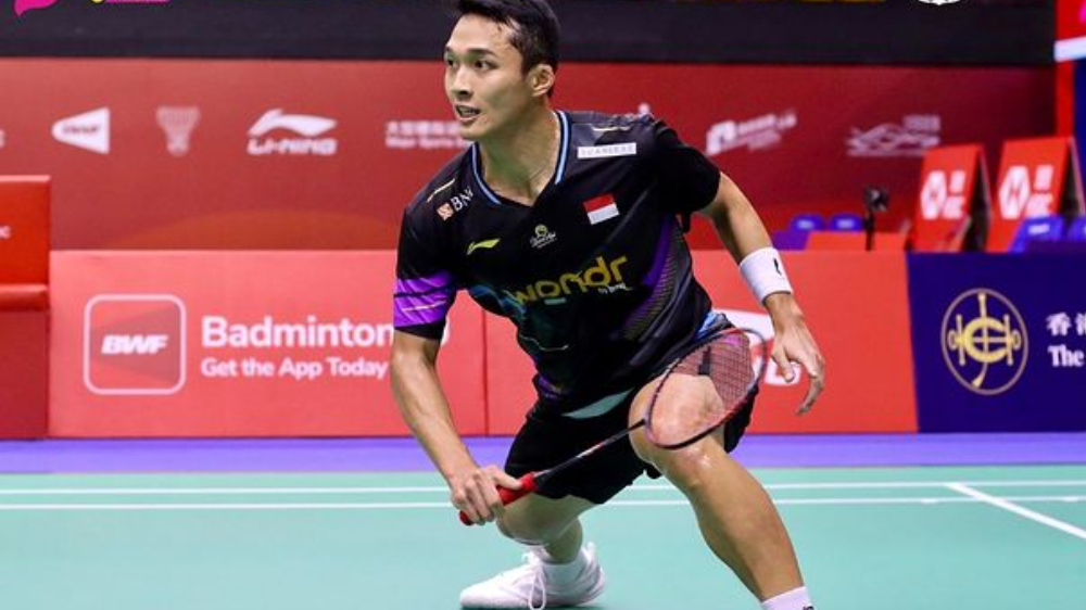 Jadwal Siaran Langsung Hong Kong Open 2024 Hari ini 14 September, Jojo-Ginting Siap Rebut Tiket Final!