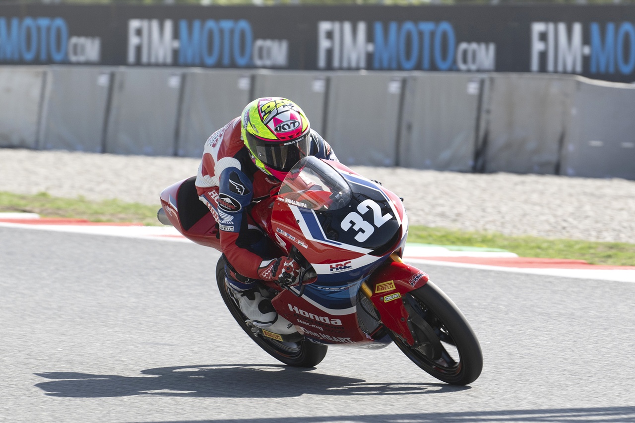 Moto3 Junior 2026: Ramadhipa Siap Bidik Podium Kemenangan di Prancis Pekan Ini