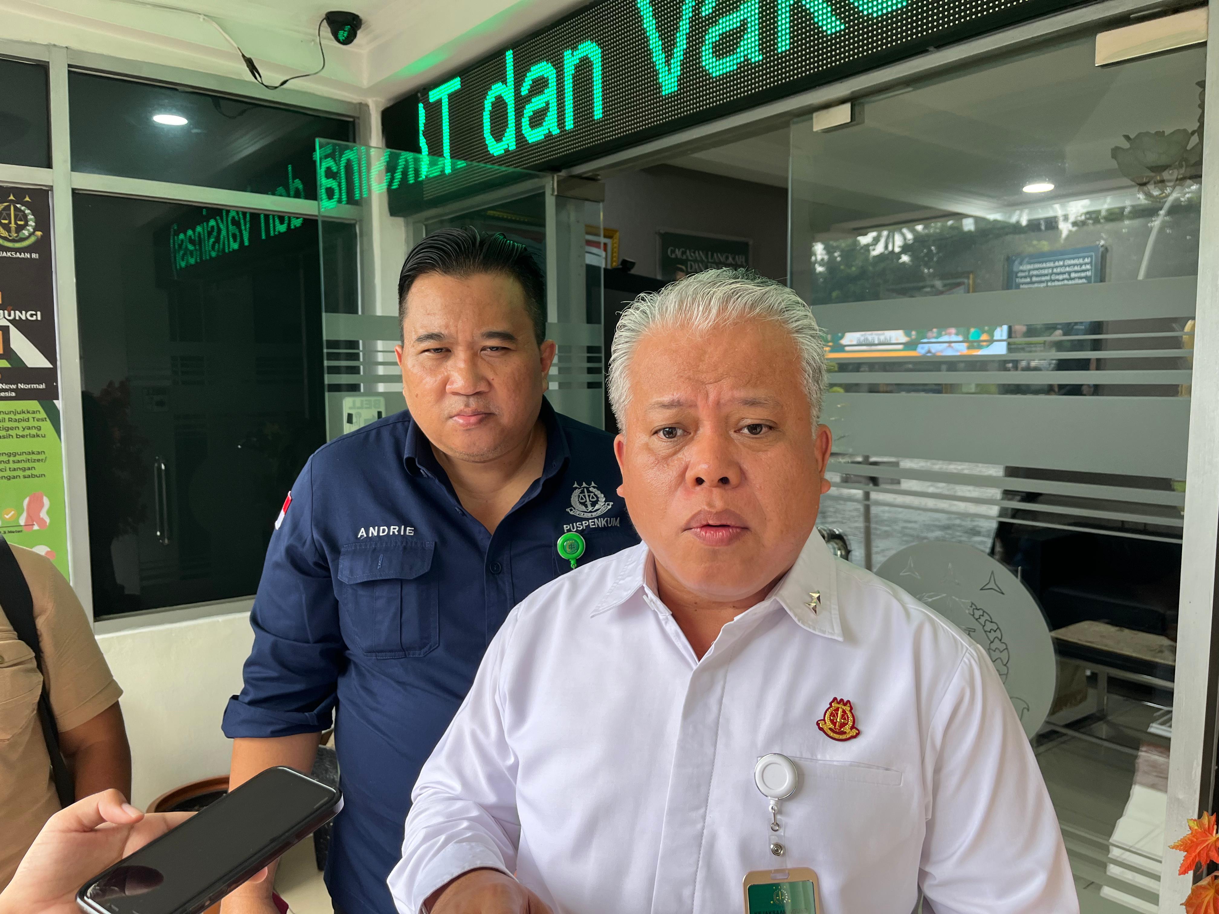 Kejagung Tegaskan Pengaman TNI di Kejaksaan Tak Ganggu Proses Hukum