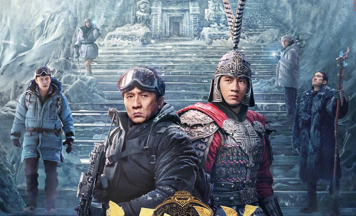 Film A Legend Dihujat Fans Gara-Gara AI, Begini Pembelaan Jackie Chan dan Sutradara 