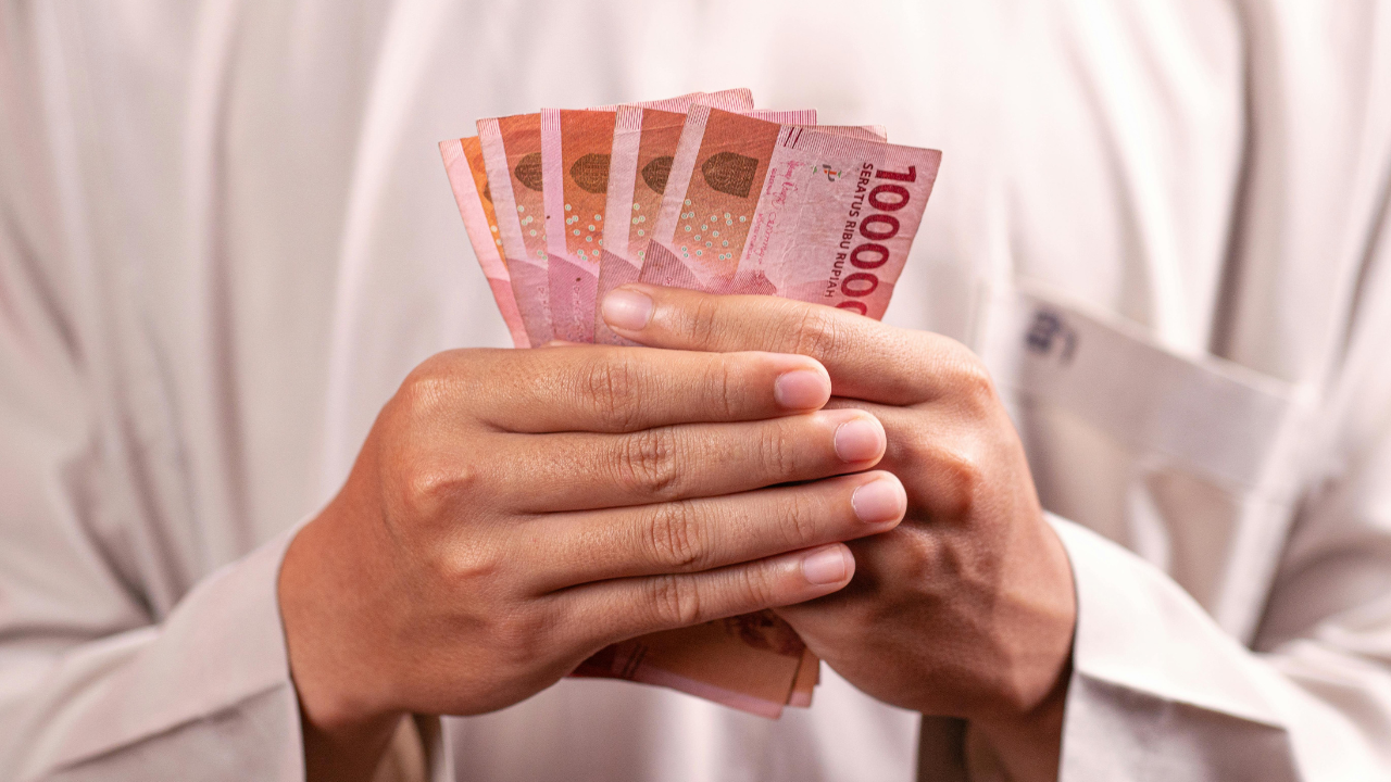 Asik! Nomor HP Kamu Ditransfer Saldo Dana Gratis Rp918.000 Klaim Lewat Link DANA Kaget Siang Ini Spesial Akhir Bulan, Buruan Cek sebelum Kehabisan