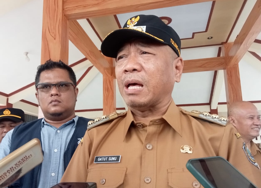 Pemprov Jatim Prihatin OTT Bupati Tulungagung, Tunggu Status Hukum KPK