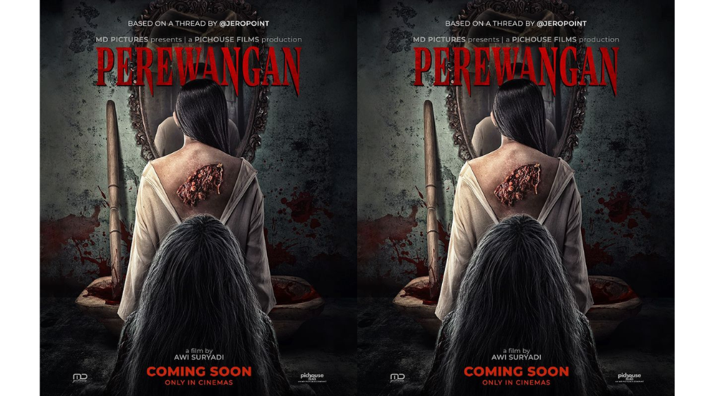 Sinopsis Film Horor Perewangan Kisah Teror Jin Penglaris, Kapan Tayang?