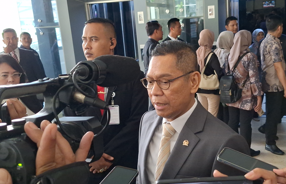 Golkar Tidak Mau Dikait-kaitkan Penggeledahan Rumah Ridwan Kamil