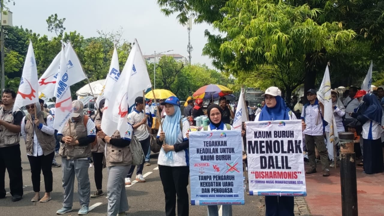 UMP Jatim Diprediksi Naik Hingga 7 Persen di 2026