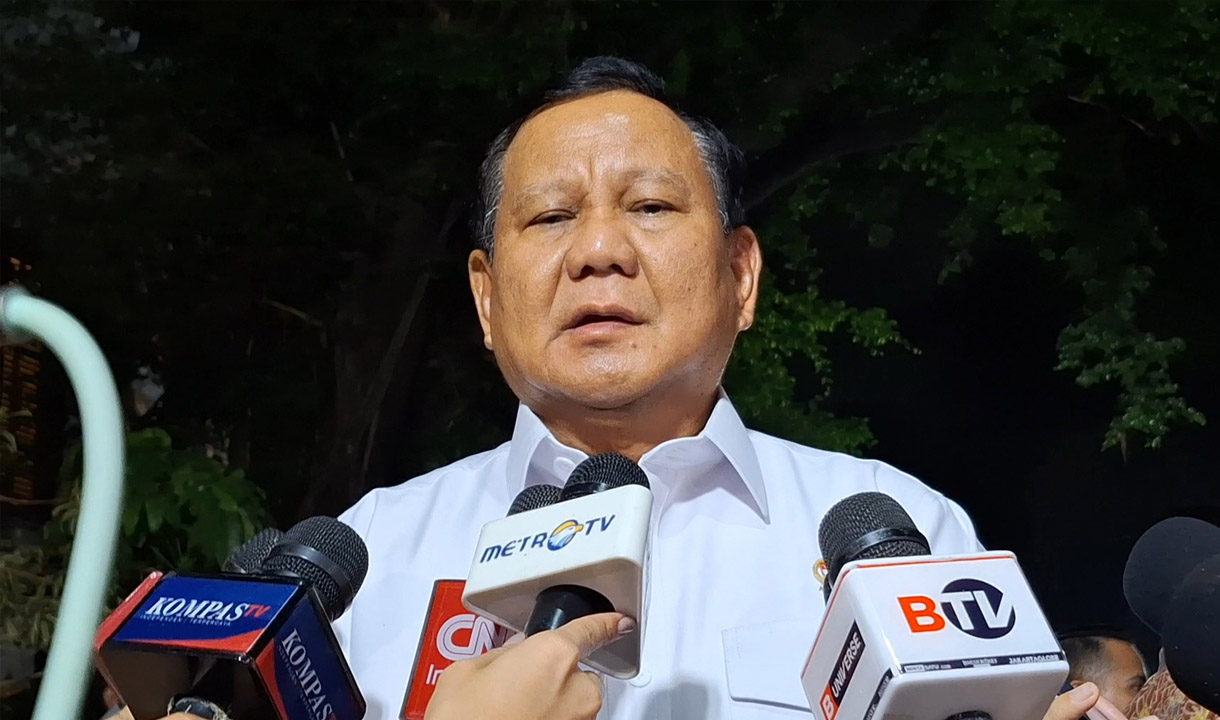 Prabowo Hapus Utang 1 Juta Petani serta UMKM, Menteri UMKM Beberkan Syaratnya