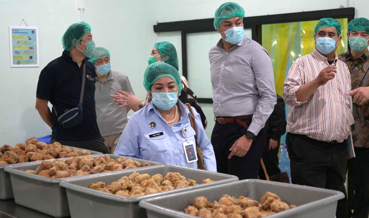 Indonesia Balikkan Peta: Jepang Studi Banding Program MBG Capai 60 Juta Anak