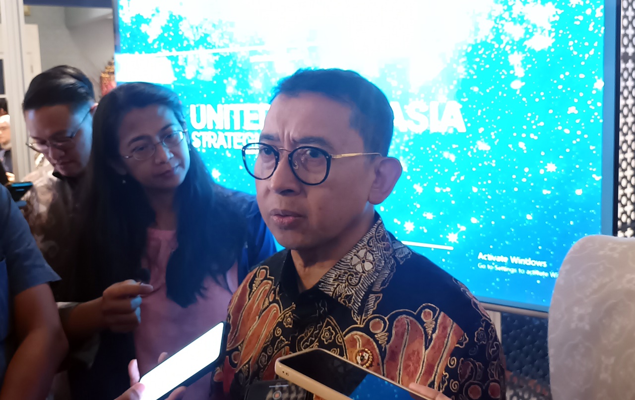 Fadli Zon Berang Isu Candi Borobodor Dipasangi Eskalator Demi Kunjungan Macron