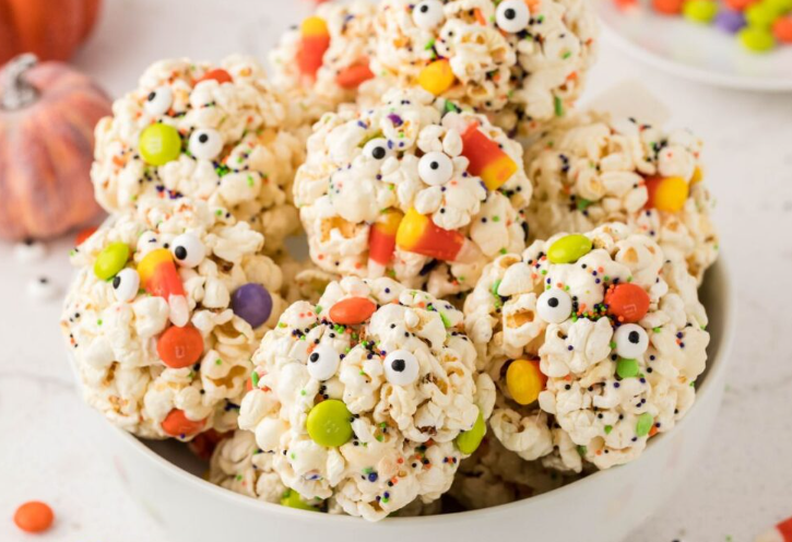 Kreasi Marshmallow Unik: Marshmallow Popcorn Ball, Camilan Seru untuk Semua Usia