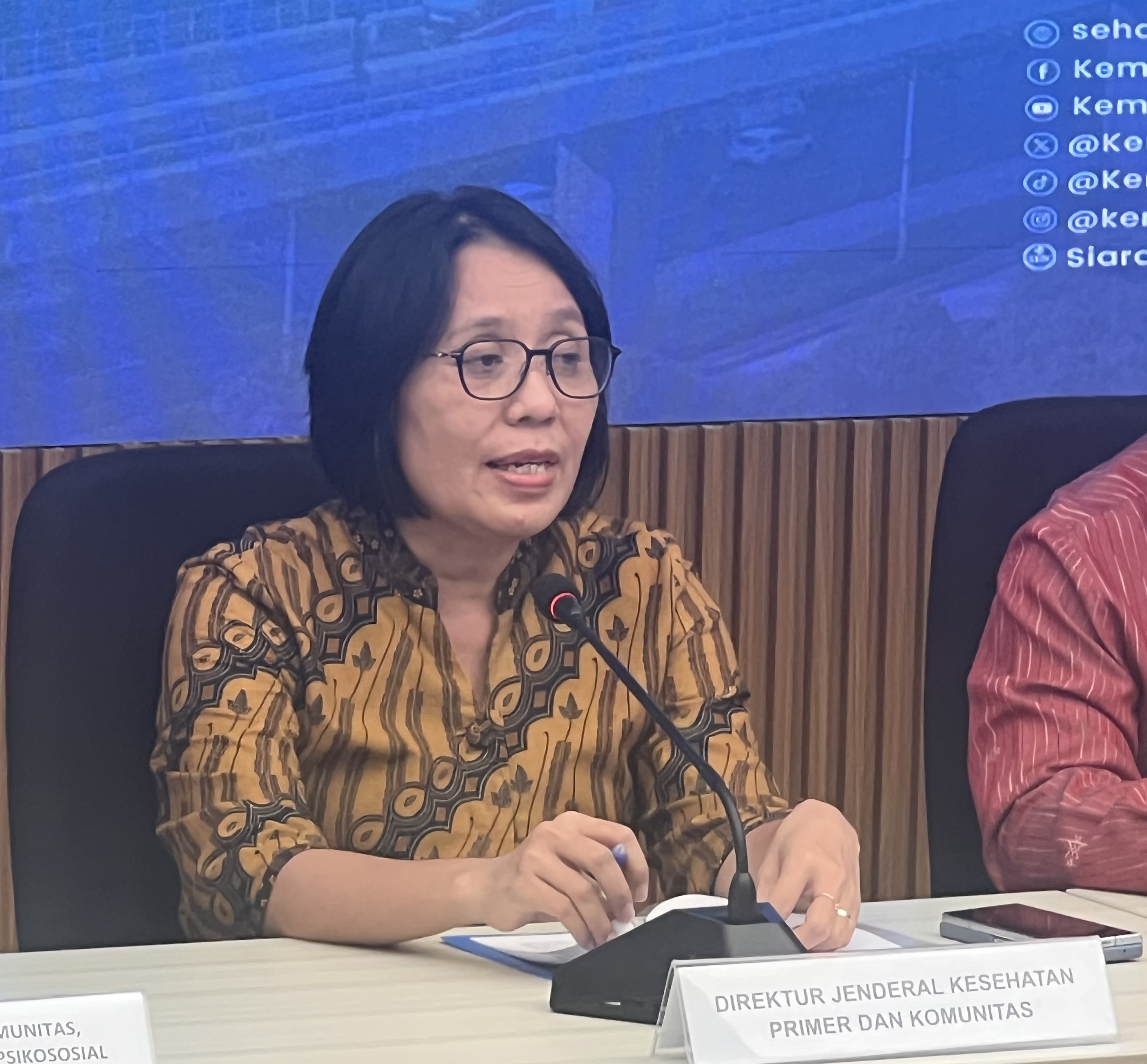9 dari 10 Orang dengan Depresi di Indonesia Belum Dapatkan Pengobatan