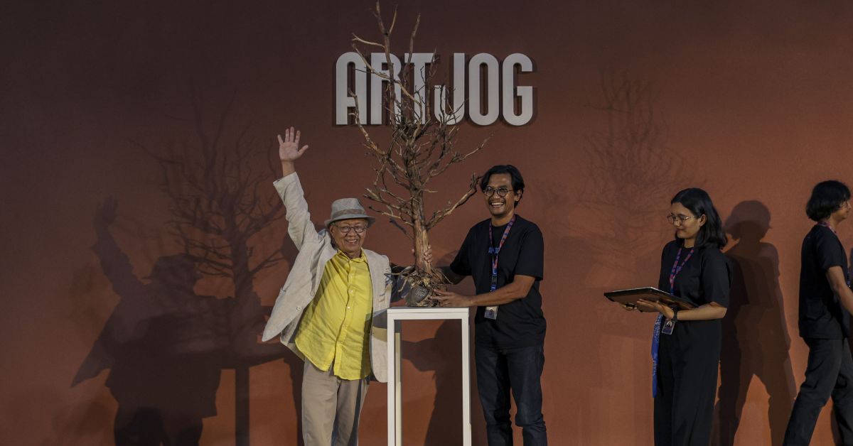 ARTJOG 2025 Jadi Amalan Seni Bagi Seniman dan Sarana Menumbuhkan Kemanusiaan