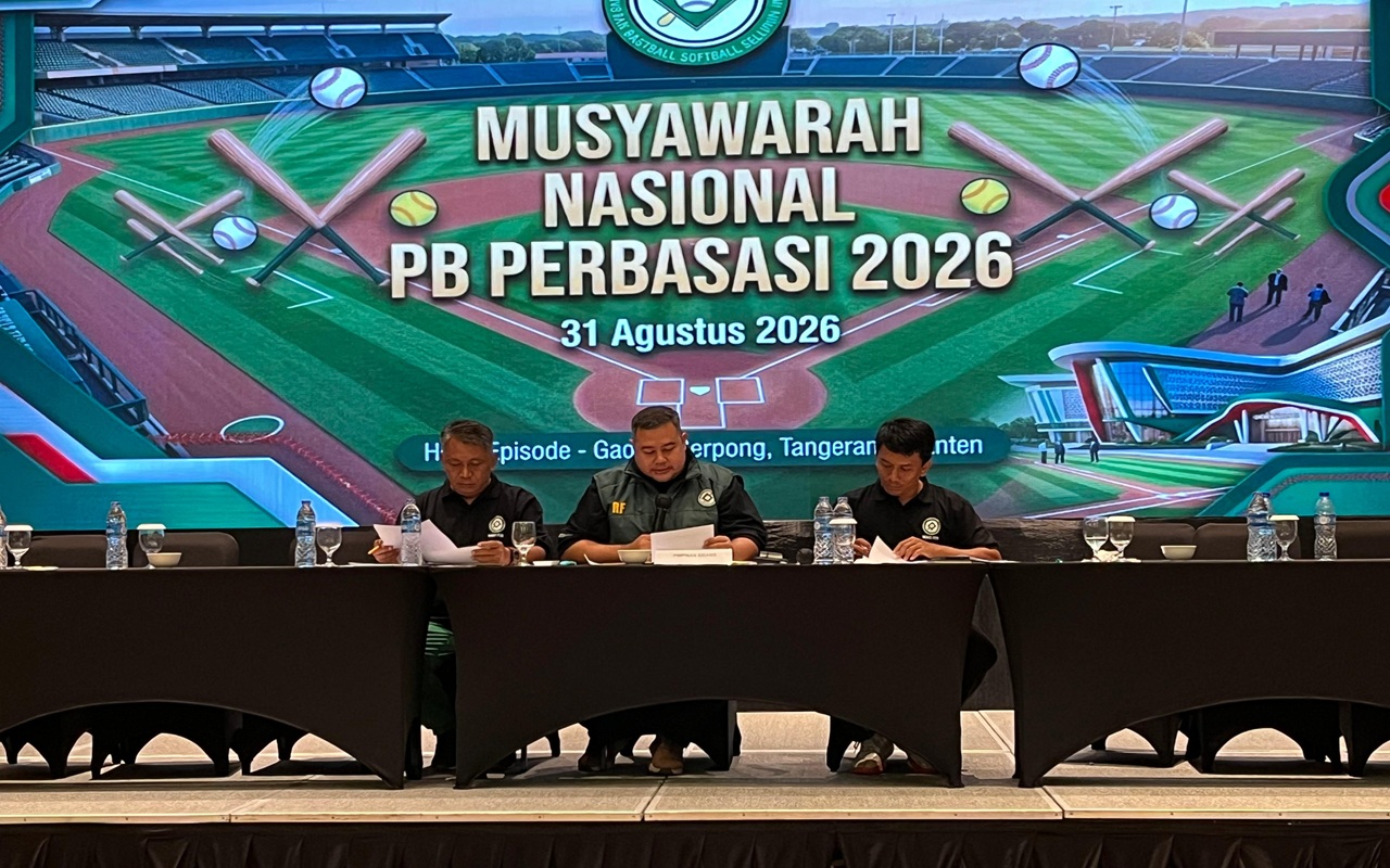 Terpilih Aklamasi, Abdul Kadir Karding Siapkan Modernisasi Perbasasi hingga Level Dunia