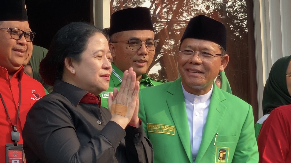 Koalisi dengan PDIP, PPP Sudah Punya 2 Nama Cawapres untuk Dampingi Ganjar Pranowo