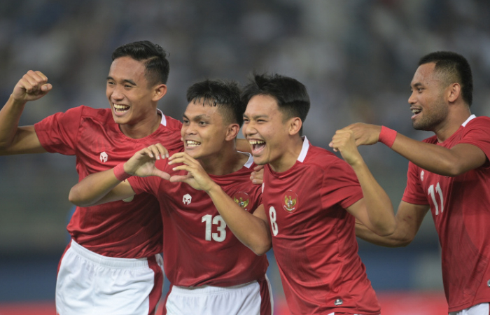 Resmi! Ini 23 Pemain Timnas Indonesia Pilihan Shin Tae Yong di Piala AFF 2022