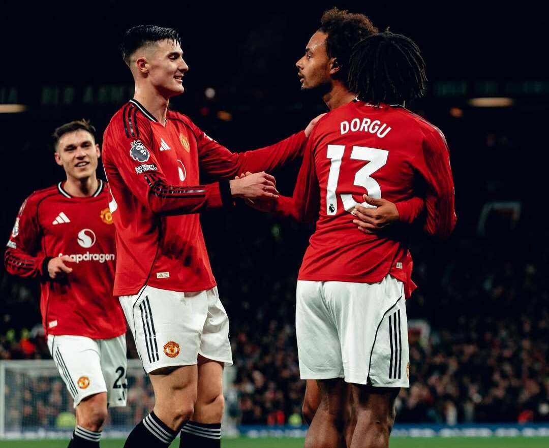 Man United vs Wolves 1-1: Setan Merah Gagal Tembus Empat Besar!