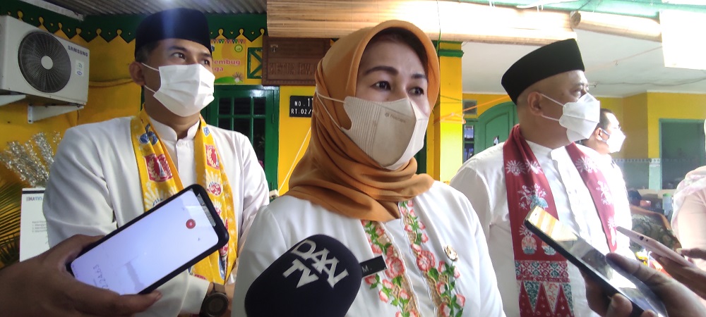 Pemkot Jakbar Maknai HUT ke-495 Jakarta Sebagai Ajang Kolaborasi