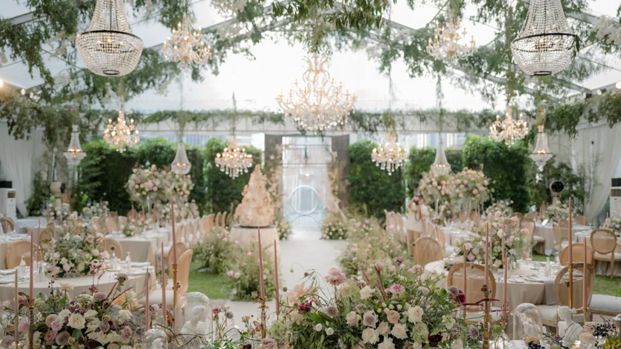 Biaya Pernikahan di The Langham Jakarta seperti Amanda Manopo dan Kenny Austin, Mulai Rp98 Juta