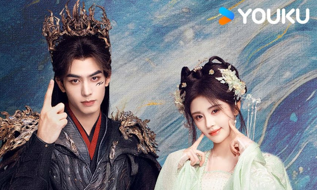 Sinopsis Drama China The Eternal Fragnance, Song Weilong dan Ju Jingyi Ungkap Takdir Masa Lalu!